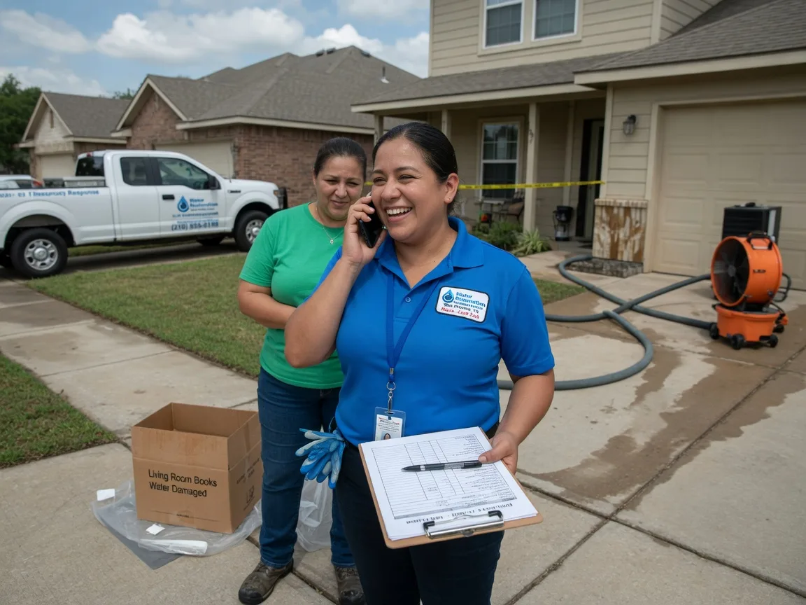 Water Damage Repair Laketon, IN FAQs